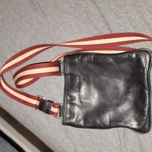 Authentic Small Bally Crossbody